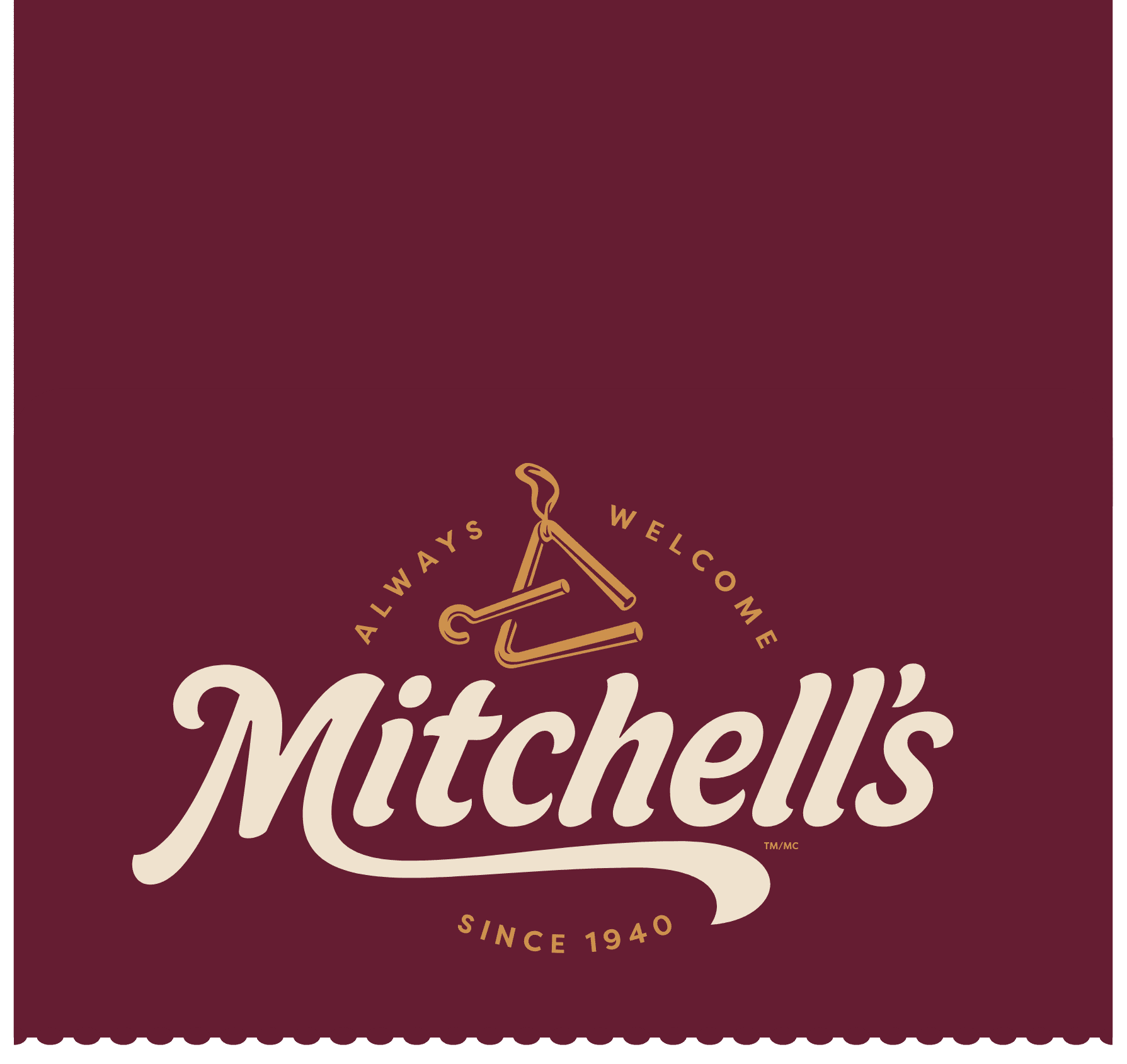 Mitchell's logo